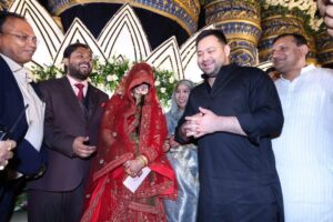 Khan sar wife controversy